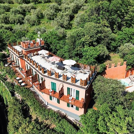 Hotel Castello S. Antonio Lazise Exterior foto
