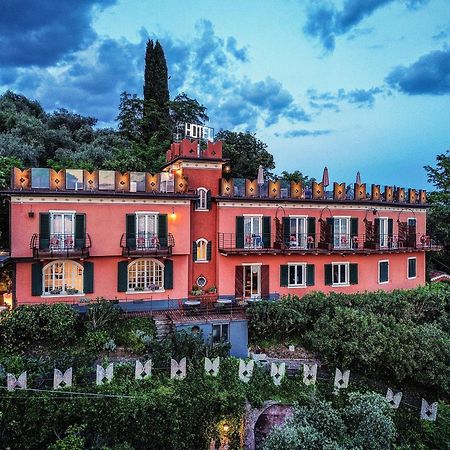 Hotel Castello S. Antonio Lazise Exterior foto