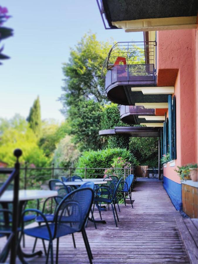Hotel Castello S. Antonio Lazise Exterior foto