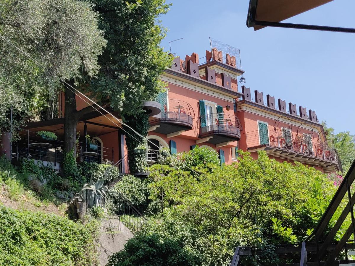 Hotel Castello S. Antonio Lazise Exterior foto