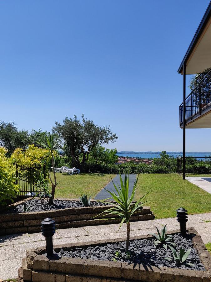 Hotel Castello S. Antonio Lazise Exterior foto
