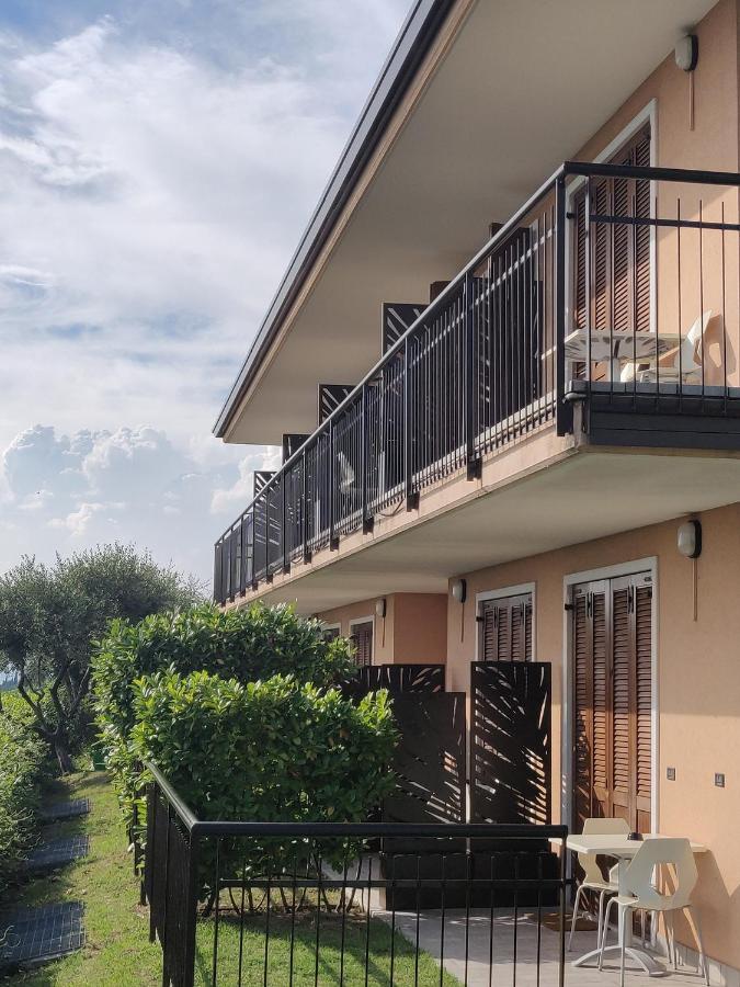 Hotel Castello S. Antonio Lazise Exterior foto