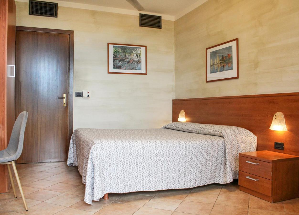 Hotel Castello S. Antonio Lazise Exterior foto