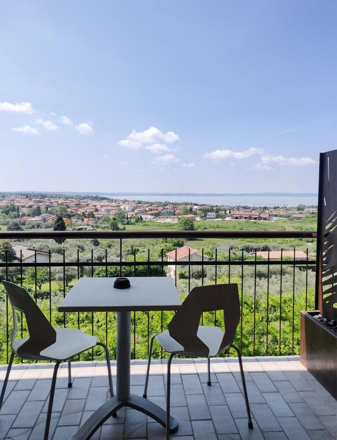 Hotel Castello S. Antonio Lazise Exterior foto