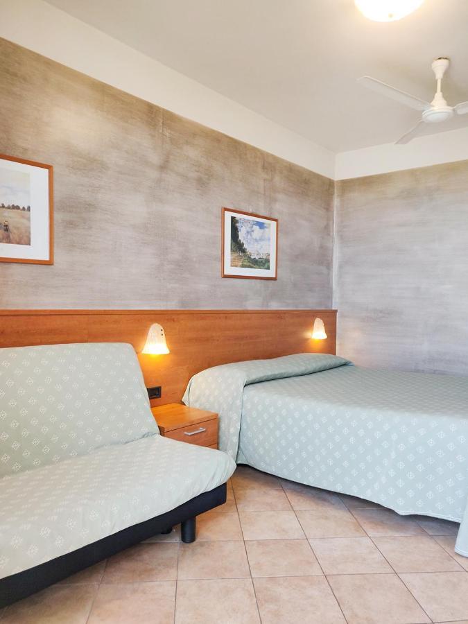Hotel Castello S. Antonio Lazise Exterior foto