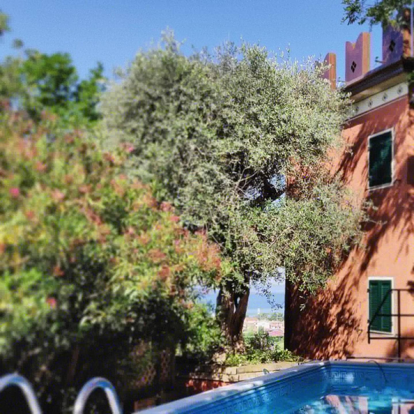 Hotel Castello S. Antonio Lazise Exterior foto
