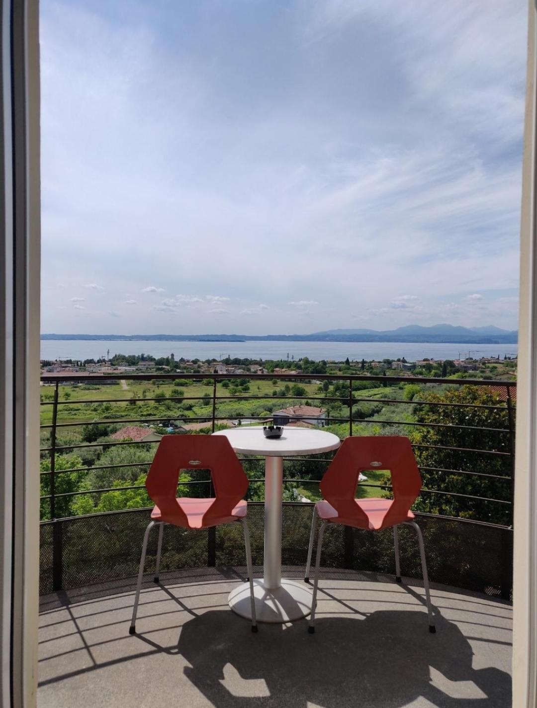 Hotel Castello S. Antonio Lazise Exterior foto